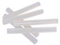 6 Hot Melt Glue Sticks, ╪11 x 100 mm DG1 5410329689438; 5410329694128