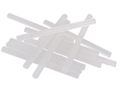 18 Hot Melt Glue Sticks, ╪ 7 x 100 mm DG2 5410329689452; 5410329694135