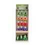Display trimmer line, wood, complete with 16 references DISP/TRIM 5410329764005