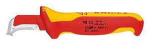 Cable knife KNIPEX 9855 KNIPEX9855