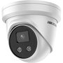 Hikvision dome DS-2CD2346G2-IU(C) F6 (white, 4 MP, 30 m. IR, AcuSense) KIP2CD2346G2IUCF6