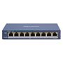 9 port 8 PoE port Switch Hikvision DS-3E1309P-SI SWITCHDS3E1309PEI