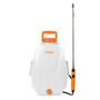 Backpack sprayer with rechargeable battery - 12 L DTB10003 5410329719623; 5410329719623