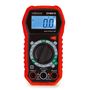 Compact rugged digital multimeter - CAT III - 600 V - 5 functions DVM010 5410329757250; 5410329761639