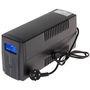 East EA265 UPS (tower, LCD, 650 VA/390W) UPS650EA265LCD