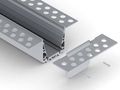 End cap for plaster board profile RPL35US, without cable hole EC-RPL35US-H3 5410329724542; 5410329724542