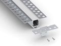 End cap for plaster board profile RSL15 US, without cable hole - 1 pc EC-RSL15US-H3 5410329754501; 5410329754501