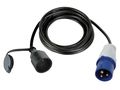 ADAPTER CABLE SCHUKO SOCKET TO CEE PLUG - 3 m - SCHUKO ECEEA4-G 5410329448929