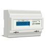 3 PHASE - 7 MODULE DIN RAIL MOUNT kWh METER - FOR PROFESSIONAL USE EMDIN03