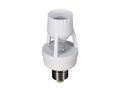 PIR MOTION DETECTOR - E27 socket EMS107 5410329709419