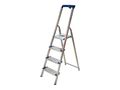 Ladder 4 treads, type GAMMA MAXI FAC-GM/4M 8028406121695; 8028406121695