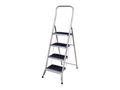 Super Effe stool - 4 steps ALUMINIUM FAC-SF/4 8028406120278; 8028406120278