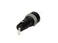 FUSE HOLDER 5 x 20mm, PANEL MOUNTING FUSE/CH 5410329256456; 5410329256456