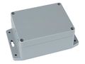 SEALED ABS BOX WITH MOUNTING FLANGE 115 x 90 x 55 mm G311MF