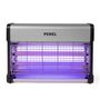 ELECTRIC INSECT KILLER - 2 x 10 W GIK08N1 5410329703714; 5410329715885