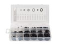 Metric nitrile o-ring assortiment, 225 pieces HAS02 5410329552336