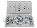 HOSE CLAMP ASSORTMENT - 26 pcs HAS04 5410329552350