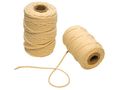 COTTON ROPE - Ø 2 mm - LENGTH 100 m HE950520 4010496950525; 5410329622879