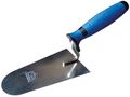 Jung - plasterer's trowel - Belgian - 160 x 86 mm - 170 g - semi-pro HES203160 4010496102023