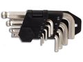 BALLPOINT HEX KEY WRENCH SET - 9 pcs HHEXPRO 5410329389567; 5410329491772; 5410329668600