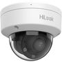 HiLook dome IPC-D640HA-LZU F2.8-12 (white, 4 MP, 30 m. IR, 30 m. LED, Hybrid Light) TVKIPD640HALZF2812