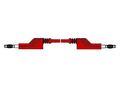 MEASURING LEAD 4mm 50cm / RED (MLN-SIL / 1) HM041050 4002044185633; 4002044185640