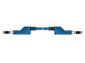 MEASURING LEAD 4mm 50cm / BLUE (MLN-SIL / 1) HM042050 5410329303365; 4002044185657