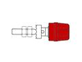 4mm SOCKET WITH CLAW EDGE / RED (PK 10A) HM2410A 5410329311780