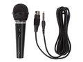 DYNAMIC MICROPHONE - BLACK  HQMC10005 5410329697877