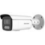 Hikvision bullet DS-2CD2T87G2H-LISU/SLeF F2.8 (white, 8 MP, 30 m. IR; 30 m. LED, Hybrid Light) KIPCD2T87G2HLISUSL28