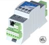 Expansion module iSMA-B-4U4A-H-IP, 4 universal inputs, 4 analogue outputs with manual control, Modbus TCP/IP, BACnet IP iSMA-B-4U4A-H-IP