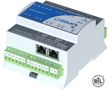 Išplėtimo modulis iSMA-B-MIX18-IP 5DI, 5UI, 4AO, 4DO, Modbus TCP/IP, BACnet IP,  5DI, 5UI, 4AO, 4DO iSMA-B-MIX18-IP