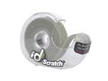 Scratch tape - reel 2m x 2cm - grey color IDS-SG 3700820000996; 5410329759292