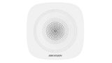 Hikvision wireless siren DS-PS1-I-WE(B)(blue) AX PRO (indoor, blue strobe) DSPS1IWEB