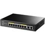 10-port switch CUDY GS1010PE SWITCHCUDYGS1010PE