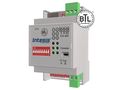 Toshiba VRF and Digital systems to BACnet IP/MSTP Interface - 1 unit, Intesis INBACTOS001R000