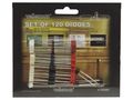 DIODE SET - 120 PCS K/DIODE1 5410329341831