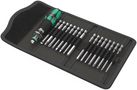Kraftform Kompakt 60 Imperial, 1 x 1/4"x119; 1 x PH 1x89; 1 x PH 2x89; 1 x PH 3x89; 1 x TX 10x89; 1 x TX 15x89; 1 x TX 20x89; 1 x TX 25x89; 1 x TX 30x89; 1 x 1.0x5.5x89; 1 x 3/32"x89; 1 x 1/8"x89; 1 x 5/32"x89; 1 x 3/16"x89; 1 x # 1x89; 1 x # 2x89; 1 x #  05051042001