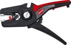 Professional wire stripping pliers PreciStrip KNIPEX 1252195 (0.08-16mm) KNIP1252195