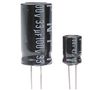 Electrolytic Capacitor 470uF 25V 105° 10X16mm RoHS 470/25V