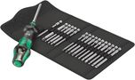 Kraftform Kompakt Turbo Imperial 1, 1 x 1/4"x146; 1 x PH 1x89; 1 x PH 2x89; 1 x PH 3x89; 1 x TX 10x89; 1 x TX 15x89; 1 x TX 20x89; 1 x TX 25x89; 1 x TX 30x89; 1 x 3/32"x89; 1 x 1/8"x89; 1 x 5/32"x89; 1 x 3/16"x89; 1 x # 1x89; 1 x # 2x89; 1 x # 3x89; 1 x 1 05057483001