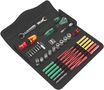Kraftform Kompakt W 2 Maintenance, 1 x 9x98; 1 x 0.4x2.5x157; 1 x 0.6x3.5x157; 1 x 0.8x4.0x157; 1 x 1.0x5.5x157; 1 x PH 1x157; 1 x PH 2x157; 1 x PZ 1x157; 1 x PZ 2x157; 1 x TX 10x157; 1 x TX 15x157; 1 x TX 20x157; 1 x TX 25x157; 1 x 4.5-6.0x41.0; 1 x 0.4x 05135870001