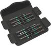 Kraftform Micro 12 Electronics 1 Screwdriver set for electronic applications, 1 x PH 000x40; 1 x PH 00x40; 1 x PH 0x40; 1 x TX 8x60; 1 x TX 10x60; 1 x 1 IPRx40; 1 x 0.35x2.5x40; 1 x 0.23x1.5x40; 1 x 2.5x60; 1 x 3.0x60; 1 x mx40; 1 x 1.0x3.5x50; 1 x 70.0x5 05073677001