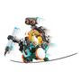 5-in-1 MECHANICAL CODING ROBOT KSR19