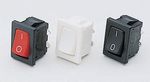 Rocker switchP 10A 250VAC-135-03-802 135-03-802
