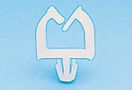 Micro Wire Saddle 0.9mm-155-12-736 155-12-736