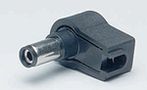 DC power plug 2.1mm 5.5mm-142-04-954 142-04-954