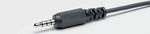 Jack plug with cable Black 4P-142-70-831 142-70-831