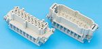 Pin insert/Han A 3p+E-143-42-424 143-42-424