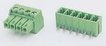 Female header Pitch 3.81mm 10P-148-36-078 148-36-078